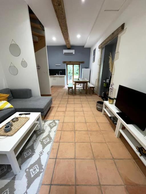 Superbe Appartement Cosy Avec Jardin 님 외부 사진