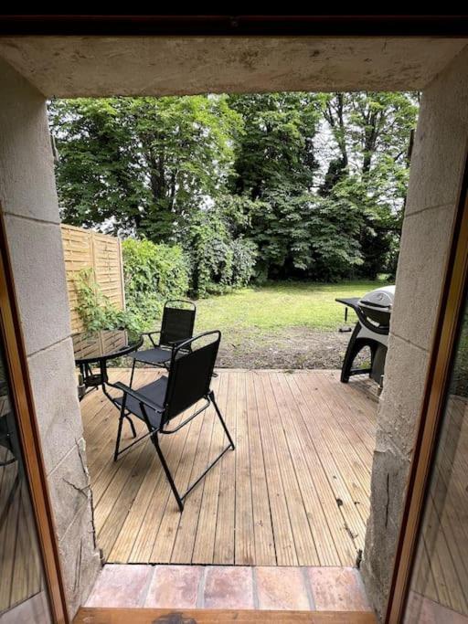Superbe Appartement Cosy Avec Jardin 님 외부 사진